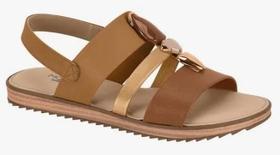 Modare Sandalia Fem Ad 7141.144 Camel Modare Sandalia Fem Ad 7141.144 Camel