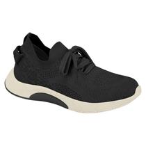 Modare Tênis UltraConforto Ortopédico Feminino Knit Academia Conforto e Leveza O Dia Inteiro