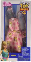 Modas Barbie - Vestido Florido Estiloso para Bonecas Barbie
