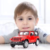 Model Cars Toy Cars Wrangler Scale 1:32 Alloy Pull