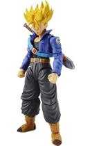 Model Kit Super Saiyan Trunks - Rise Standard - Dragon Ball Z - Bandai