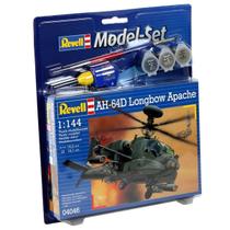 Model Set Ah-64D Longbow Apache 1/144 Revell 64046
