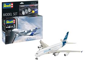 Model Set Airbus A380 - 1/288 - Revell 63808 Model Set Airbus A380 - 1/288 - Revell 63808