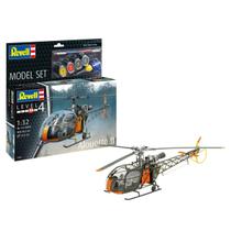 Model Set Alouette II 1/32 Revell 63804 Model Set Alouette II 1/32 Revell 63804