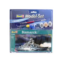 Model Set Bismarck 1/1200 Revell 65802