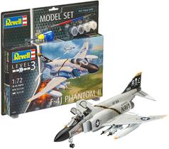 Model Set F-4J Phantom Ii 1/72 Revell 63941