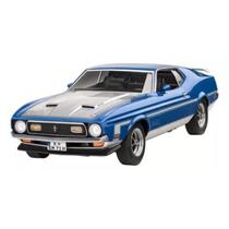 Model Set Ford Mustang Boss 351 1971 1/25 Revell 67699