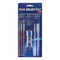 Model Set Plus Acessórios de Pintura Revell 29620