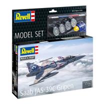 Model Set SAAB JAS 39C Gripen 1/72 Revell 63776