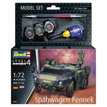 Model Set Spahwagen Fennek 1/72 Revell 63356 Model Set Spahwagen Fennek 1/72 Revell 63356