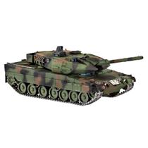 Model Set Tanque Leopard 2A6/A6M 1/72 Revell 63180