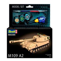 Model Set Tanque M109 A2 1/72 Revell 63361