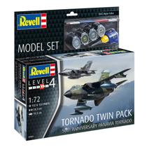 Model Set Tornado 50th Anniversary Twin Pack Revell 63801