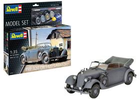 Model Set Type 320 (W142) Cabriolet - 1/35 - Revell 63354