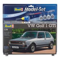 Model Set Vw Golf 1 Gti 1/24 Revell 67072