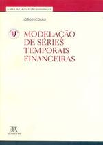 Modelação de séries temporais financeiras