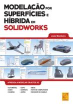 Modelação Por Superfícies e Híbrida em Solidworks
