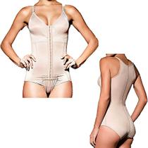 Modelador 425 Abertura Frontal Total Fecho Duplo Tam P