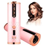 Modelador Automático Cachos USB Portátil Compacto Ideal Qualquer Local Modelador Automático Cachos USB Portátil Compacto Ideal Qualquer Local