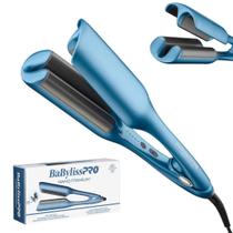 Modelador Babyliss Triondas Cachos Nano Titanium Bivolt Modelador Babyliss Triondas Cachos Nano Titanium Bivolt