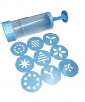 Modelador biscoito fácil plst decorutil - Decor Util