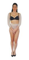 Modelador Braçadeira Cirurgia Braquioplastia Manga Soft Modelador Braçadeira Cirurgia Braquioplastia Manga Soft