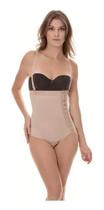 Modelador c/ colchetes s/pernas s/ sutiã c/abertura lateral2005