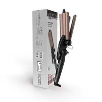 Modelador Cabelo VERTIX X330 Triple Wave 3x16mm