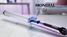 Modelador cachos juliette by mondial mc ju 03 bivot - MONDIAL&ULTRA - MK IND