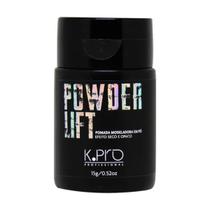 Modelador capilar em po powder lift k.pro