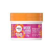 Modelador Capilar Salon Line Todecacho Antifrizz 120g
