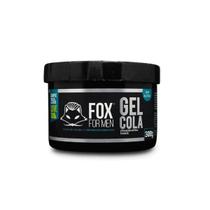 Modelador cola fox for men 300g