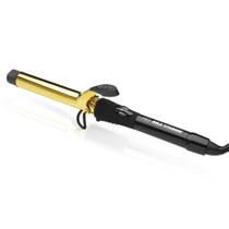 Modelador Com Pinca Gold Titanium 25mm Bivolt