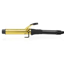 Modelador Com Pinca Gold Titanium 32mm Bivolt Modelador Com Pinca Gold Titanium 32mm Bivolt