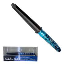 Modelador Cônico Babyliss Pro Porcelain Ceramic Azul 32mm