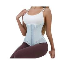Modelador Corporal Feminino de Uma Peça com Controle de Cintura e Abdômen Modelador Corporal Feminino de Uma Peça com Controle de Cintura e Abdômen