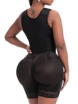 Modelador Corporal Snatched Body Faja com Sutiã XL - Estágio 2 Modelador Corporal Snatched Body Faja com Sutiã XL - Estágio 2