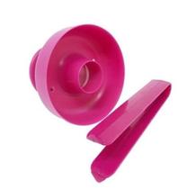Modelador Cortador Faz Donuts Pinça Para Mergulhar Cobertura Modelador Cortador Faz Donuts Pinça Para Mergulhar Cobertura