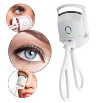 Modelador Curvador de Cílios Elétrico Automático Portátil e Prático Modelador Curvador de Cílios Elétrico Automático Portátil e Prático