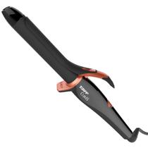 Modelador Curves 25mm Preto Taiff Bivolt