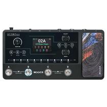 Modelador de Amplificador para Guitarra MOOER GE150 Pro com Bateria de Íon de Lítio Modelador de Amplificador para Guitarra MOOER GE150 Pro com Bateria de Íon de Lítio