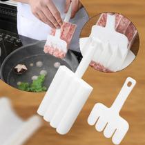 Modelador de bolinhos + espátula 2 peças dona cotta Modelador de bolinhos + espátula 2 peças dona cotta
