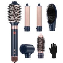 Modelador de cabelo Air Styling 6 em 1 NDLT Íons de alta concentração