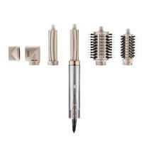 Modelador de cabelo Air Wrap Lecomely AirEdge A3 5 em 1 com Curl & Dry Modelador de cabelo Air Wrap Lecomely AirEdge A3 5 em 1 com Curl & Dry