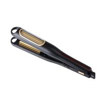 Modelador De Cabelo Automático: Ferro De Ondular E Cachear Cerâmico Com Placas Onduladas Para