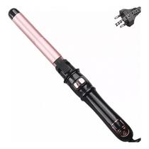 Modelador de cabelo Beachwaver B1 Midnight Pink 28 mm de diâmetro