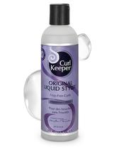 Modelador de cabelo Curl Keeper Anti-Frizz Curl Defining 350 ml Modelador de cabelo Curl Keeper Anti-Frizz Curl Defining 350 ml
