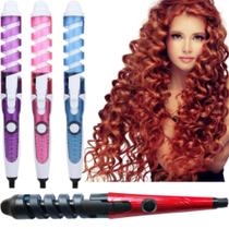 Modelador de Cabelo Espiral Profissional - Morina
