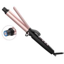 Modelador de cabelo Iron Pratiny Smart Timer, revestimento cerâmico de 3,2 cm