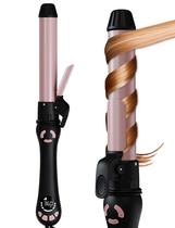 Modelador de cabelo LANVIER L2 Rotativo Automático de 1,25 polegadas